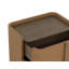 JAMILLE 2 - Drawer Nightstand-1251892857