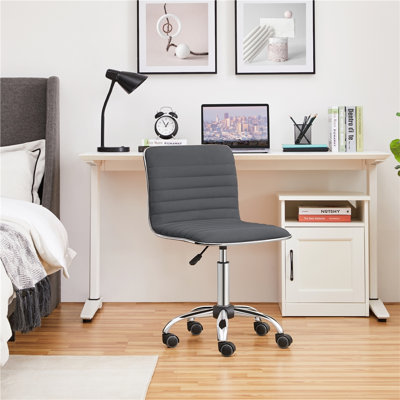 Wade Logan® Arwand Velvet Task Chair