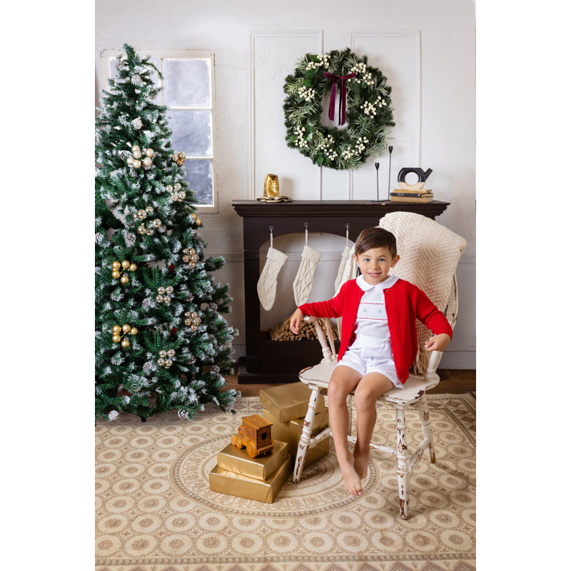 Angelina 30" Wreath