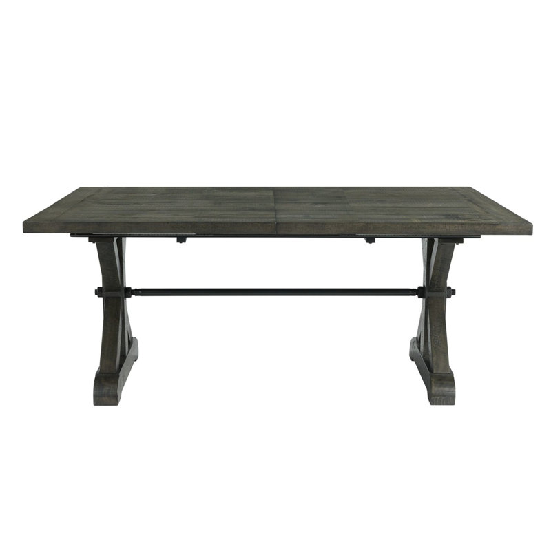 Table de salle à manger extensible Pasternak