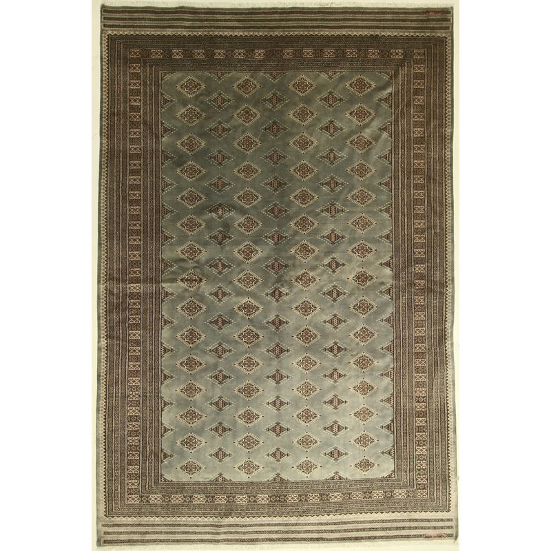 Hand Knotted Oriental Rug