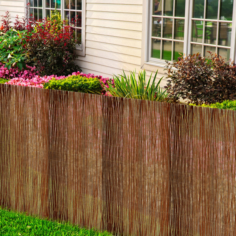 Privacy Screen, 3.25 ft. H x 16.33 ft. W