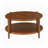 Fontaine Solid Wood Coffee Table-1025896675