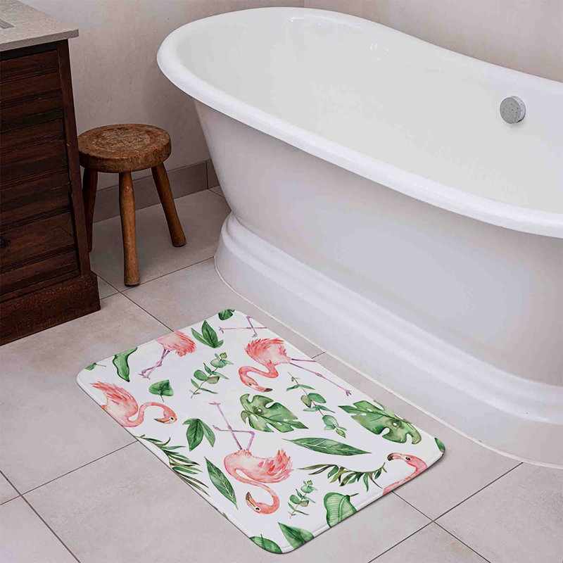 Mouna Non-Slip Bath Mat