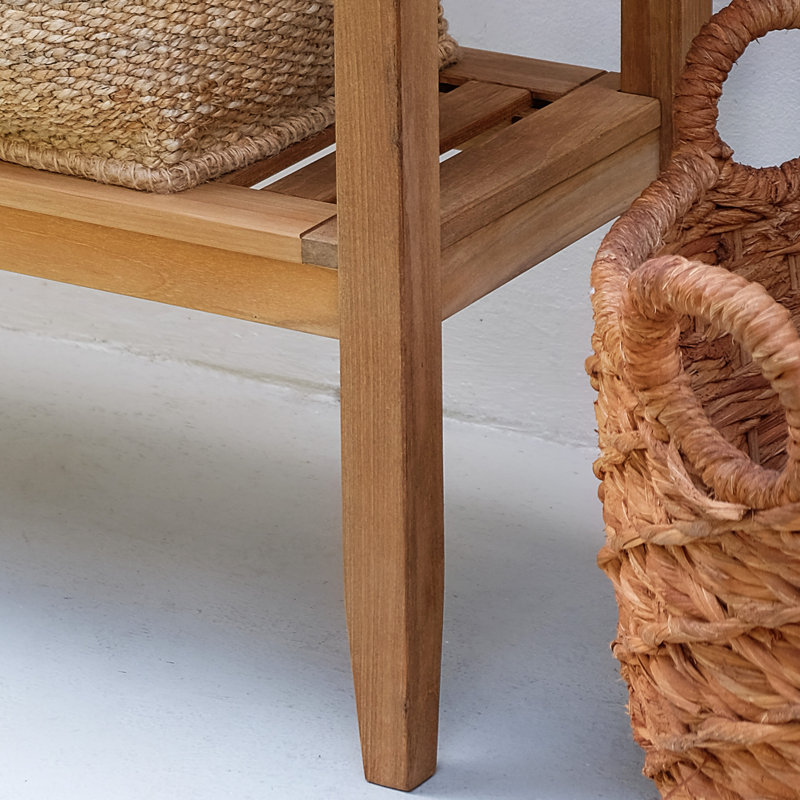Buffet et console Summerton, Naturel
