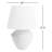 Marron Ceramic Table Lamp-1714940193