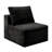 Modern Armless Floor-Hugging Modular Compression Sofa-1292580380