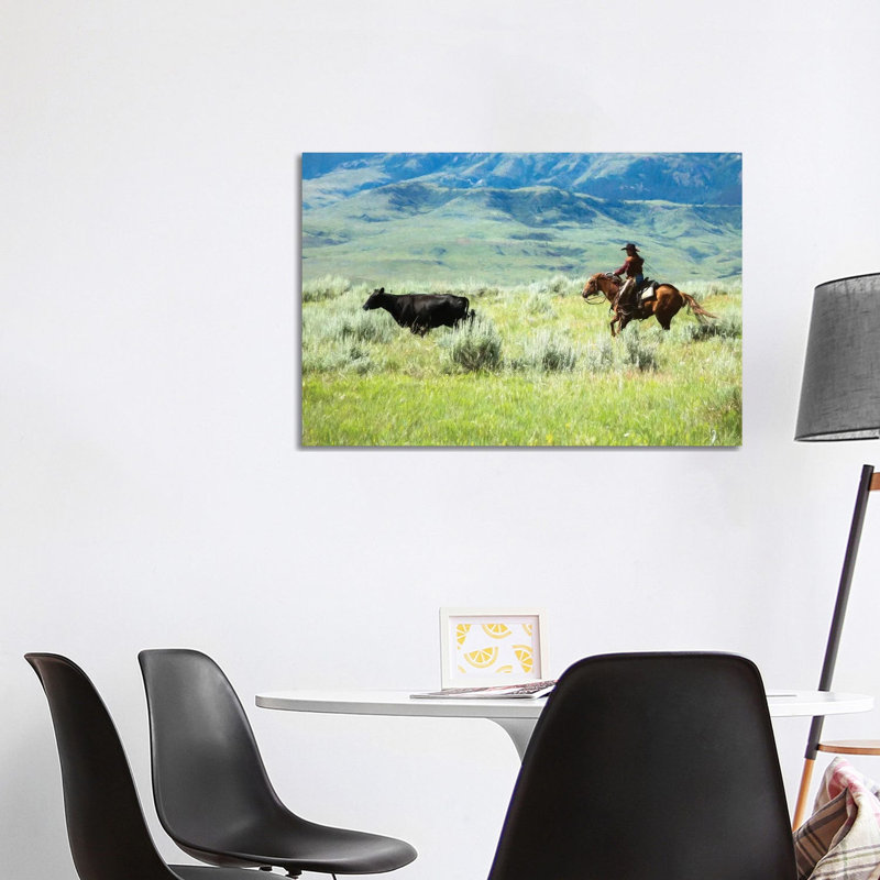 Lets See The Doctor by Rhonda Thompson - Wrapped Canvas Print, 101.6 cm H x 66.04 cm W x 3.175 cm D