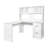Home Office Computer Desk With Hutch-962444882