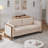  Milan 79" Large 3-Seater Sofa With Solid Wood Legs-1686177653-1686177654