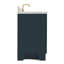 ARIEL TAYLOR 31 IN RECTANGLE SINK VANITY-2104541904-2139050998