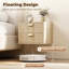 40 cm W Bedside Table-1755152568