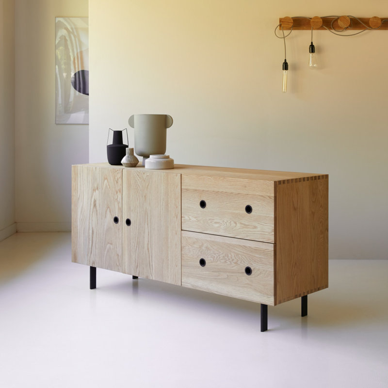 Jeanne 59.06'' W Sideboard