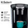 Keurig K-Select Single-Serve K-Cup Pod Coffee Maker