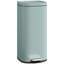 HOMCOM 30L Kitchen Bin with Lid Compact Pedal Bin Soft-Close-120768112