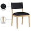 Chaise d'appoint de salle à manger Vina-1824375543-1824375297
