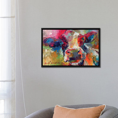 " Art Cow " by Richard Wallich