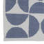 Geometric Area Rug in Deep Ocean Blue-50668337