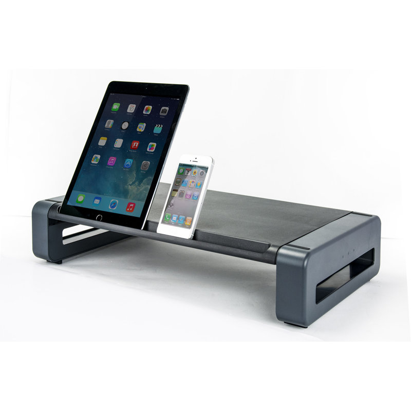Plastic Stackable Monitor Stand