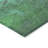 Machine Washable Indoor/Outdoor Cinead ACN1699 Green Rug-104737781