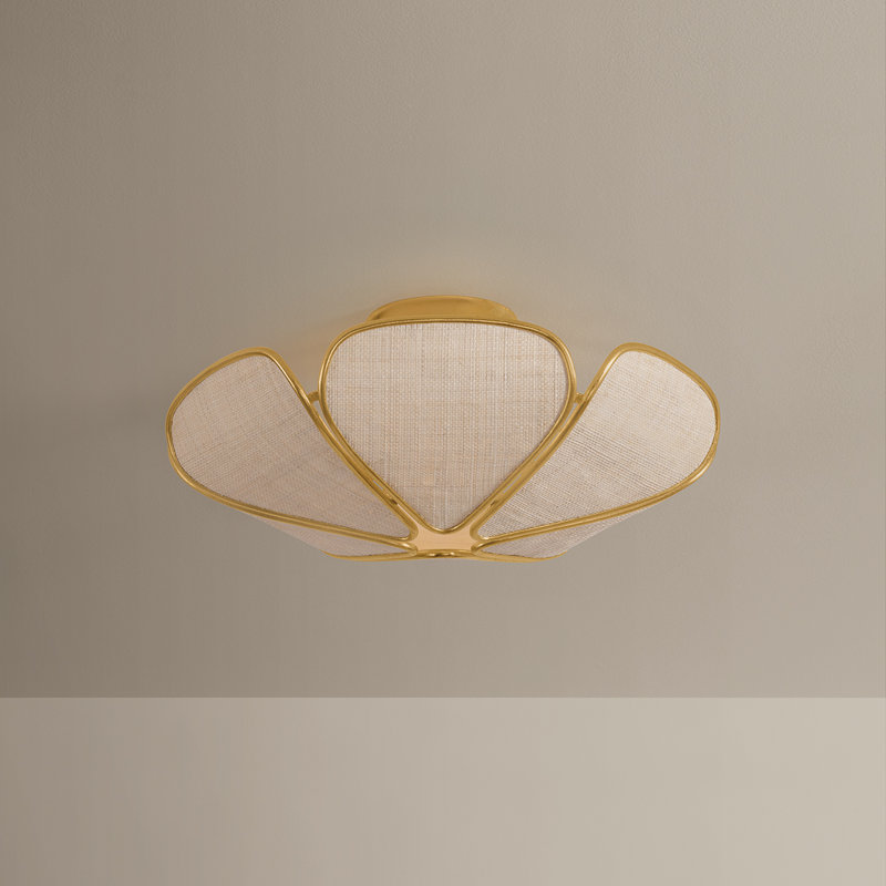 Bayville Semi Flush