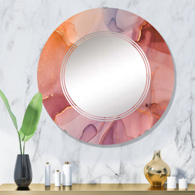 Miroir de salle de bain sans cadre
