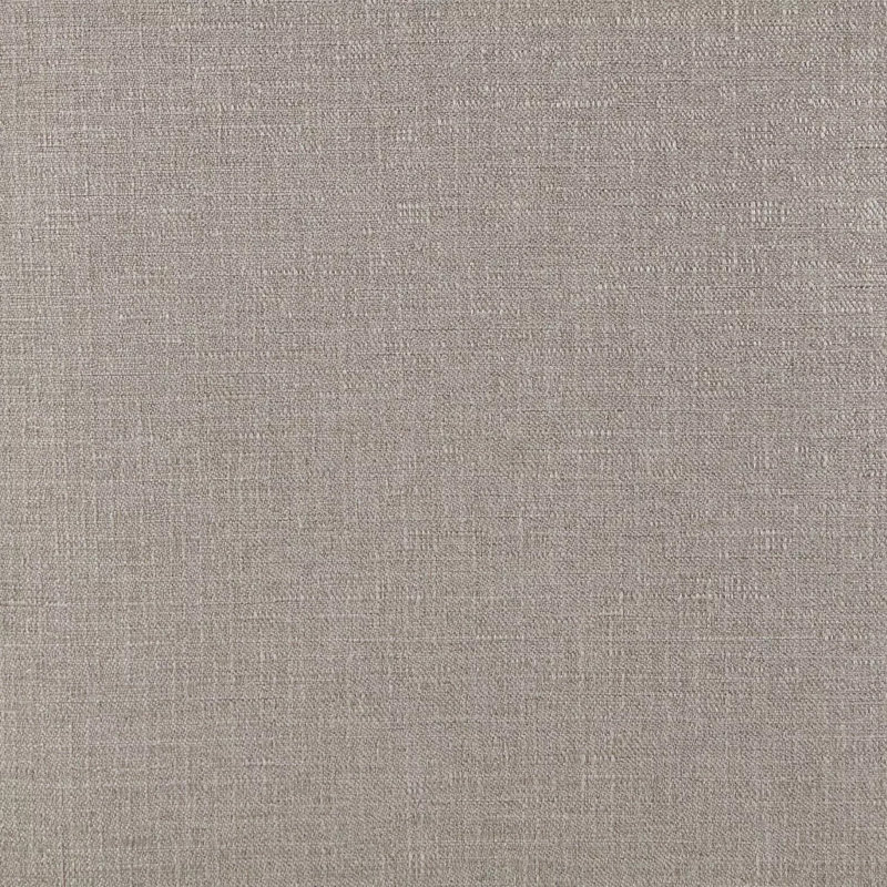 Ensemble de table et chaises de salle à manger 7 pièces Genu, plateau extensible 66-84, tissu gris