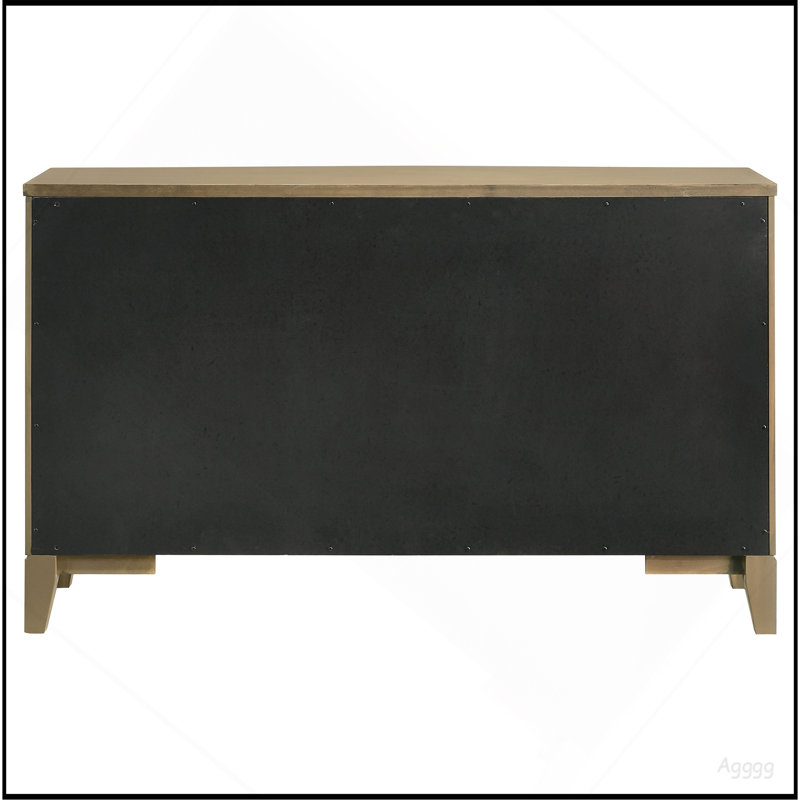 Commode 8 tiroirs Menlo