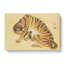 Ferocious Tiger by Maruyama Okyo - Wrapped Canvas-55370745