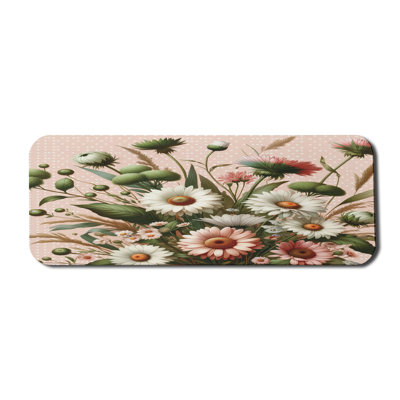 Dennetta Rubber Desk Pad