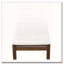 Chaise longue d'extérieur réglable avec coussin imperméable-949049719-949049718