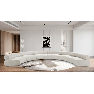 Canapé modulaire rembourré Bale