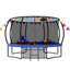 Trampoline pour enfants_107,87X144,09X144,09