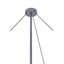 Plafonnier semi-encastré 75 po Azimuth