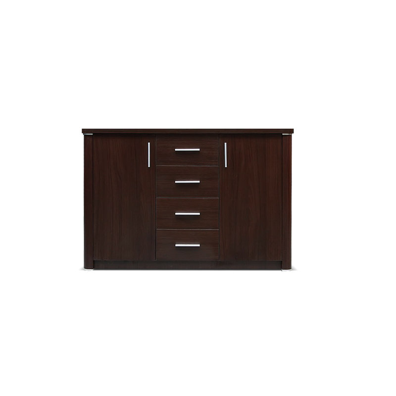 Commode combinée 4 tiroirs Viramontes