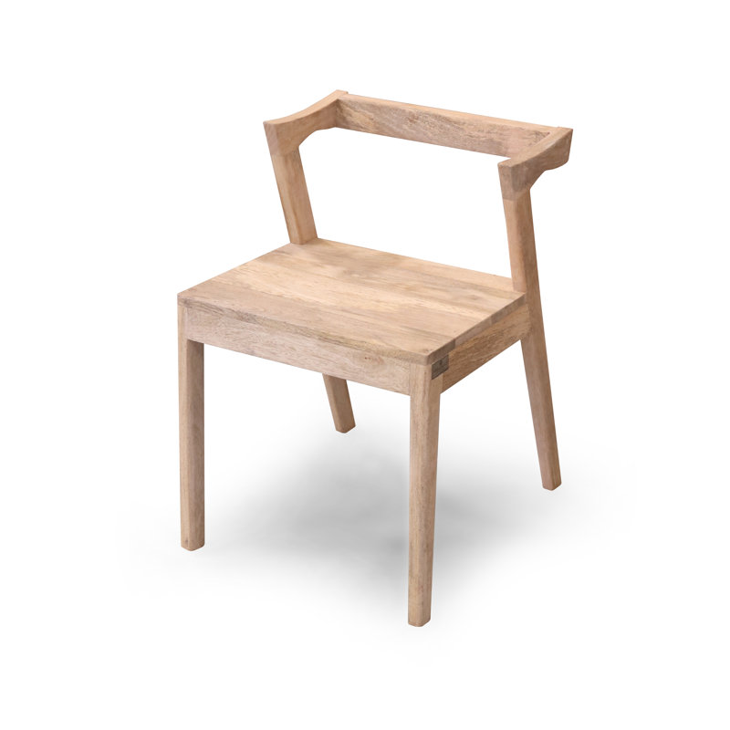 Lochlan Solid Wood Dining Chair