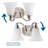 Jilliann 2 - Light Dimmable Vanity Light-1029679813-1029679818
