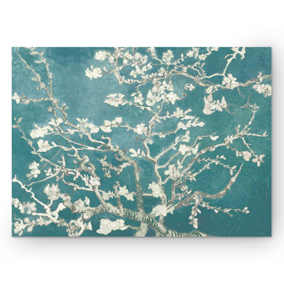 " Almond Blossom White Shadows I "