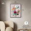 Reproduction d'art sur toile "Oasis d'un autre monde" par Art Remedy, cadre noir, 16 x 20-216548122-216548102