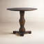 Rivi Solid Wood End Table-744231634
