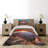 Rustic Polyester Coverlet-41888573