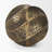 Imani Large Sculptural Textured Metal Decorative Orb Object-1668820386-1668820385