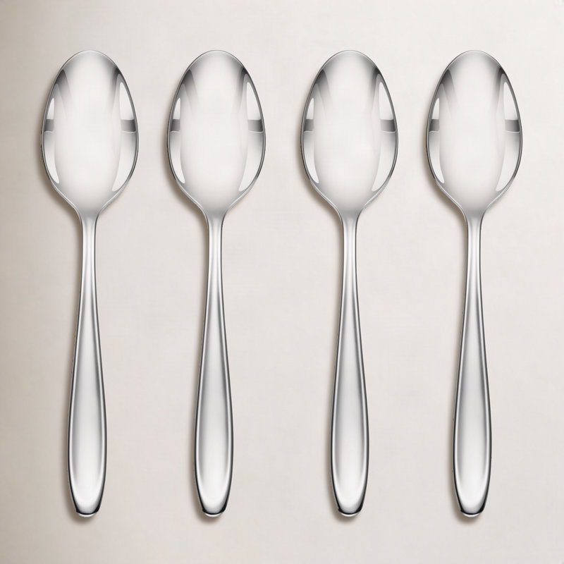 Cantera Dinner Spoons, Set of 4