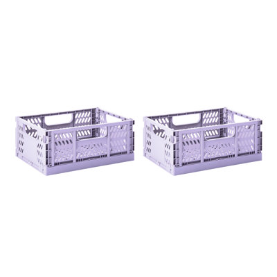 Caisse en plastique Sprouts