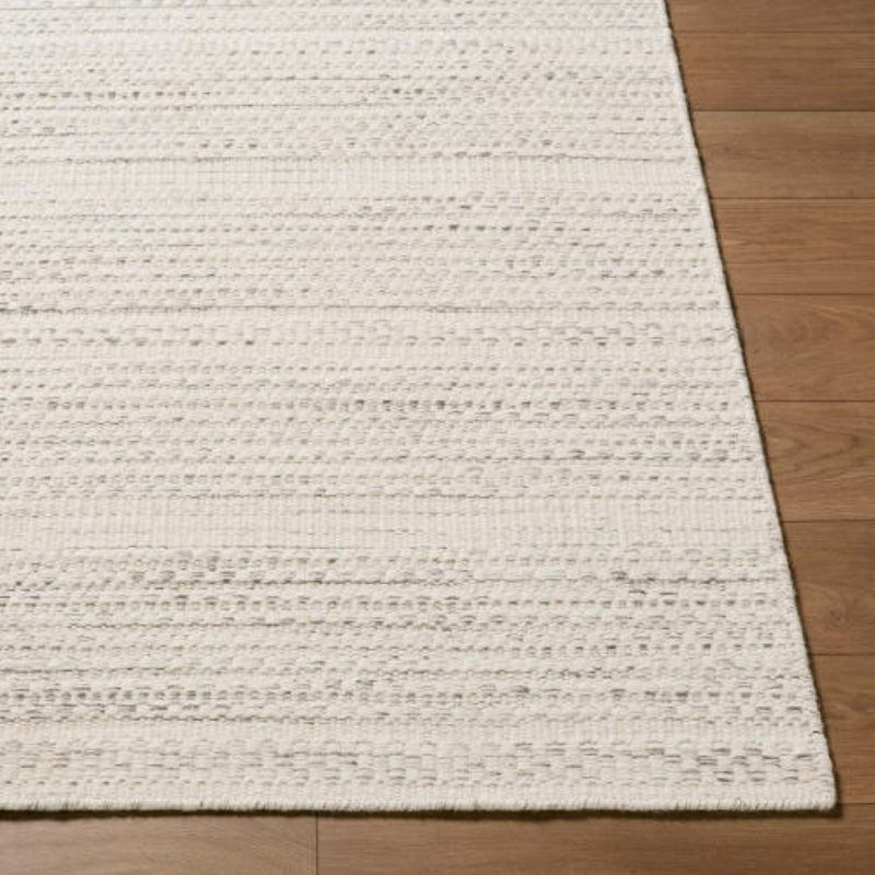 Tapis fait à la main Gerik, Tapis de couloir 2 pi 6 po x 10 pi