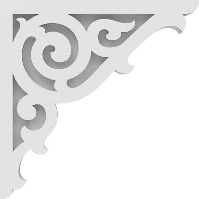 Athens Architectural Grade PVC Corbel