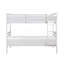 Lit superposé 1pc Classic Finish White-56823662