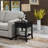 Carbin End Table with Storage-173420389