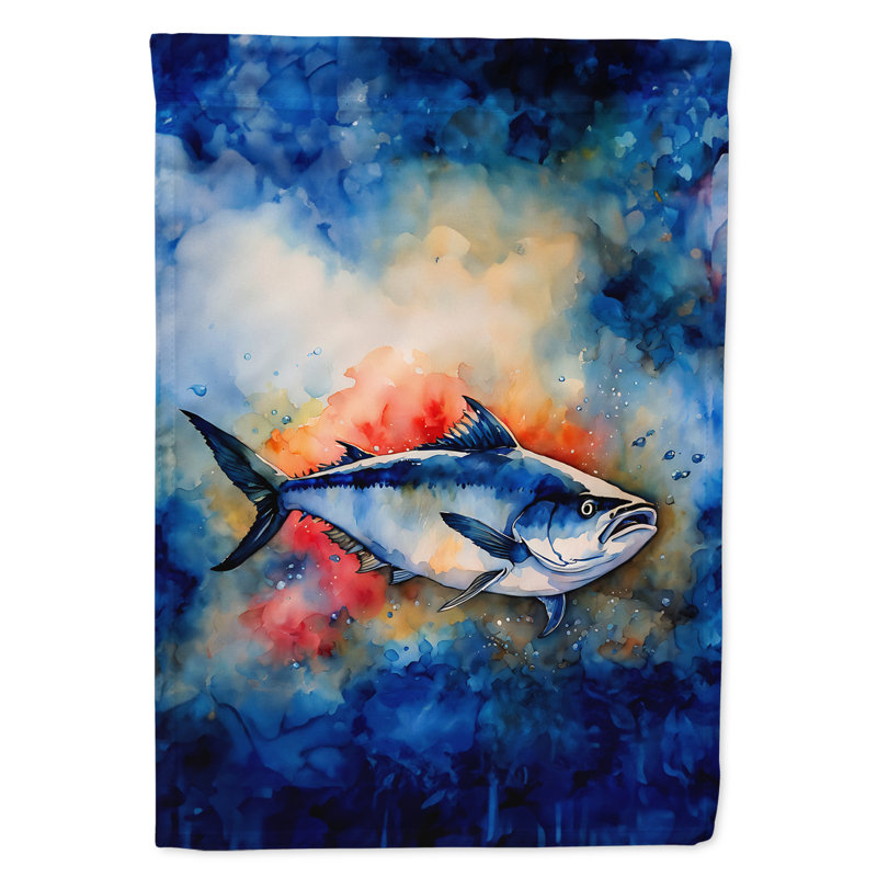 Drapeau du thon rouge