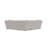 Bernhardt Ventura 3-Piece Fabric Sectional-124236962-124236972-124236966